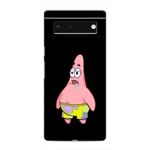 Чохли з Патріком на Google Pixel 6 (Патрік завис)