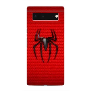 Чохол Супергерой Людина Павук на Google Pixel 6 (Павук марвел)