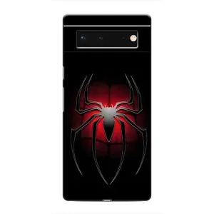 Чохол Супергерой Людина Павук на Google Pixel 6 (Павук)