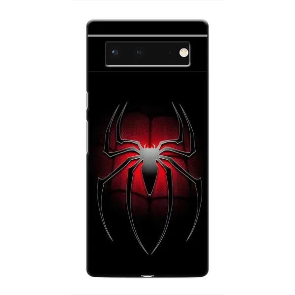 Чохол з малюнком «Павук» для Google Pixel 6 Чохол з малюнком «Павук» для Google Pixel 6