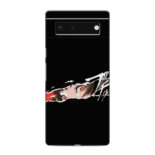 Чехол с рисунком «Персона 5» для Google Pixel 6 Чехол с рисунком «Персона 5» для Google Pixel 6