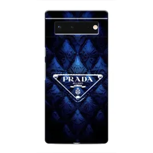 Чехол (Dior, Prada, YSL, Chanel) для Google Pixel 6 (Прада)