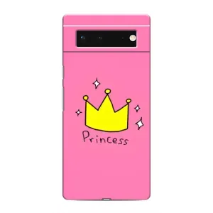 Чохол з малюнком «Princess» для Google Pixel 6