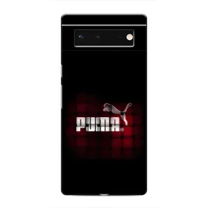Чохол з малюнком «PUMA стиль» для Google Pixel 6