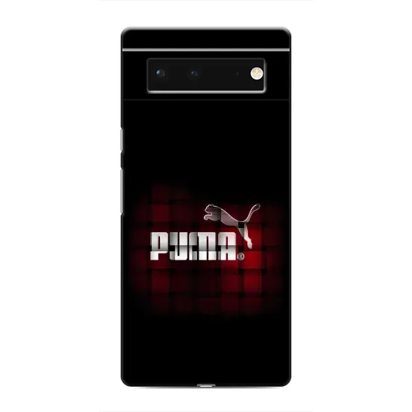 Чохол з малюнком «PUMA стиль» для Google Pixel 6 Чохол з малюнком «PUMA стиль» для Google Pixel 6