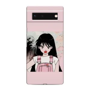 Чохли з героями АНИМЕ на Google Pixel 6 (Сейлор Марс)