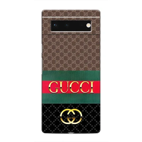 Чехол с рисунком «Стиль GUCCI» для Google Pixel 6 Чехол с рисунком «Стиль GUCCI» для Google Pixel 6