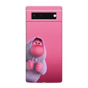 Чохол Головоломка для Google Pixel 6 - (AlphaPrint) (Сором)