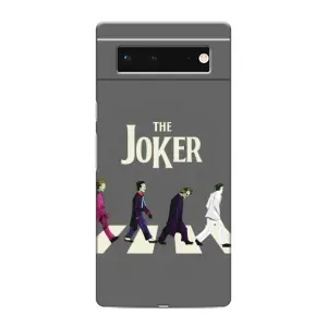 Чехлы с картинкой Джокера на Google Pixel 6 (The Joker)