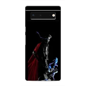 Чехол с рисунком «Тор» для Google Pixel 6