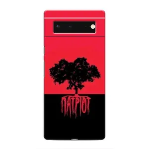 Чехол с рисунком «УПА Патриот» для Google Pixel 6