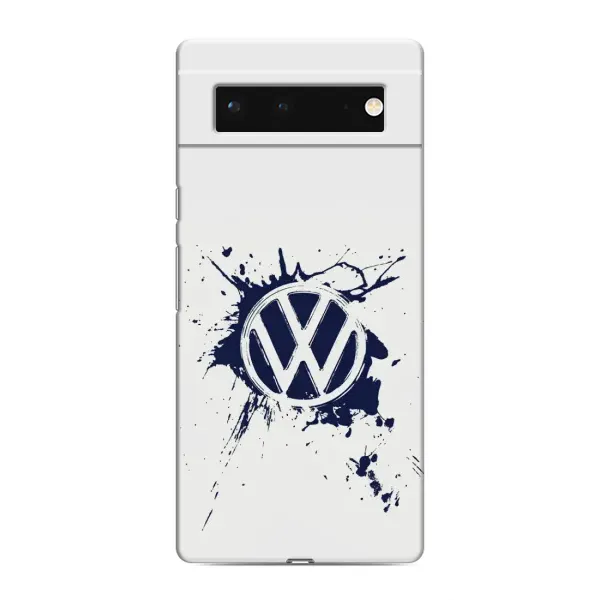 Чехол с рисунком «Volkseagen 2» для Google Pixel 6 Чехол с рисунком «Volkseagen 2» для Google Pixel 6
