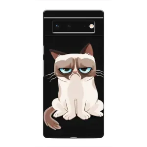 Чохол на тематику: Коти для Google Pixel 6 (Погляд кота)