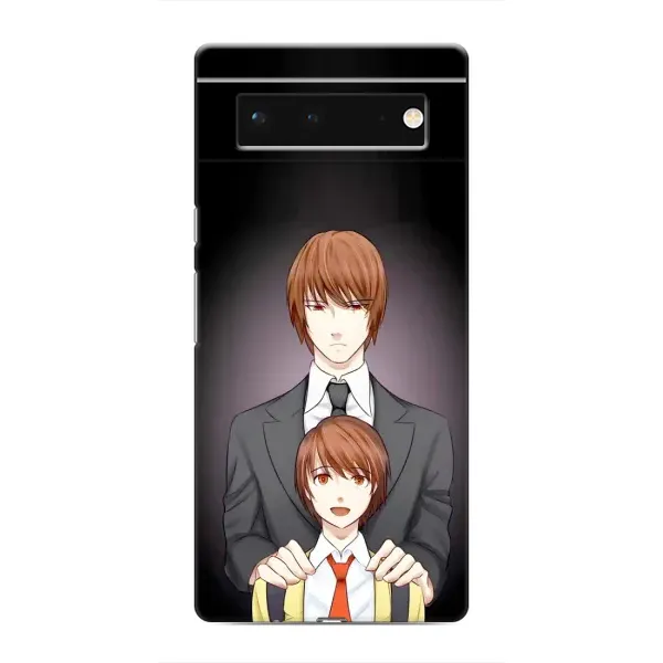 Чехол с рисунком «Ягами вырос» для Google Pixel 6 Чехол с рисунком «Ягами вырос» для Google Pixel 6