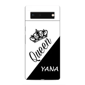 Чехлы для Google Pixel 6 - Женские имена (YANA)