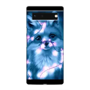 Чохол з Лисичкою для Google Pixel 6 (Яскрава Лисиця)
