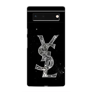Чехол (Dior, Prada, YSL, Chanel) для Google Pixel 6 (YSL)