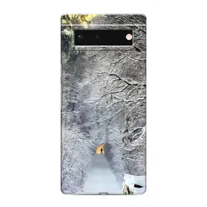 Чехлы на Новый Год Google Pixel 6 (Заметель)