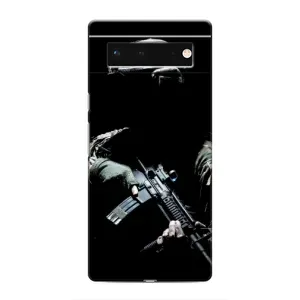 ЗСУ Чохли (TPU) для Google Pixel 6 (ЗСУ снайпер)