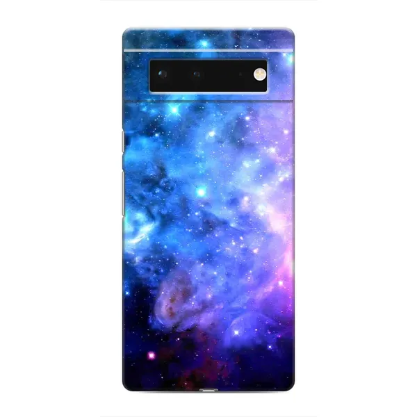 Чехол с рисунком «Звездный вид» для Google Pixel 6