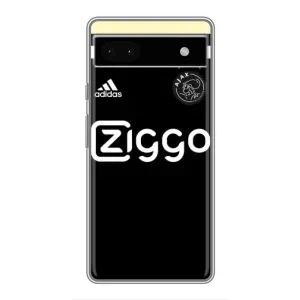 Чохоли з ТОР футбольними клубами на Google Pixel 6a (AJAX)