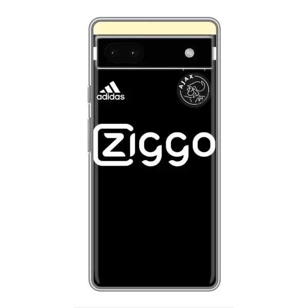 Чехол с рисунком «AJAX» для Google Pixel 6a Чехол с рисунком «AJAX» для Google Pixel 6a