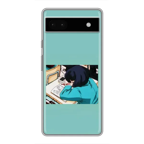 Чохол з малюнком «Акане Тендо» для Google Pixel 6a