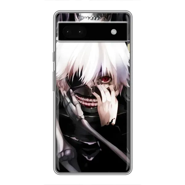Чохол з малюнком «Аніме Гуль» для Google Pixel 6a