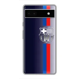 Чехол для Google Pixel 6a (Барселона) (Barsa)