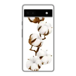 Чехлы на военную тематику для Google Pixel 6a (Бавовна)