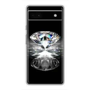 Чехол (Дорого -богато) на Google Pixel 6a (Бриллиант)