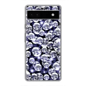 Чехол (Дорого -богато) на Google Pixel 6a