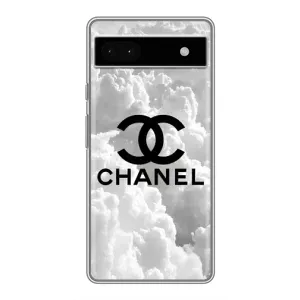 Чохол з малюнком «CHANEL» для Google Pixel 6a
