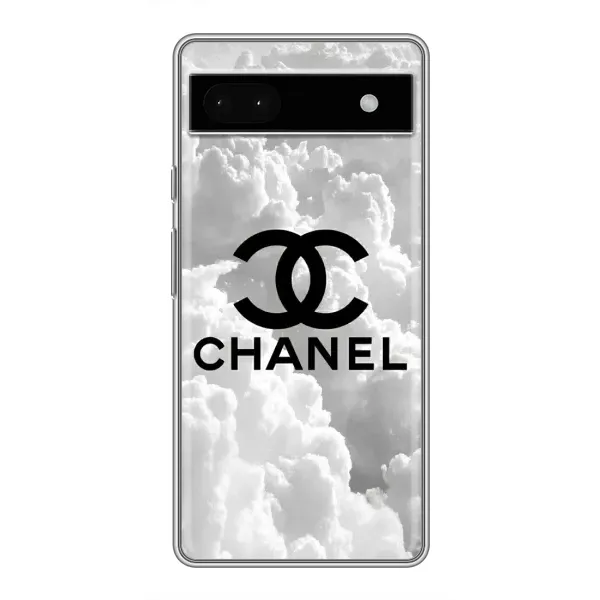 Чохол з малюнком «CHANEL» для Google Pixel 6a Чохол з малюнком «CHANEL» для Google Pixel 6a