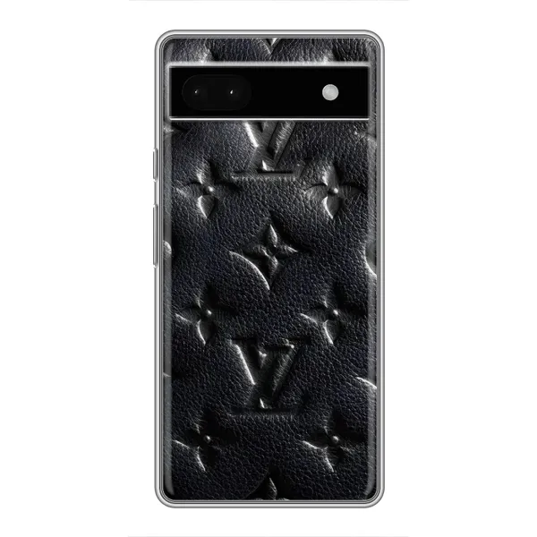 Чехол с рисунком «Черный ЛВ» для Google Pixel 6a Чехол с рисунком «Черный ЛВ» для Google Pixel 6a