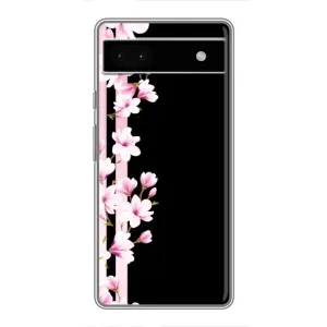 Чохли з тематикою "КВІТИ" на Google Pixel 6a (Квіточки)