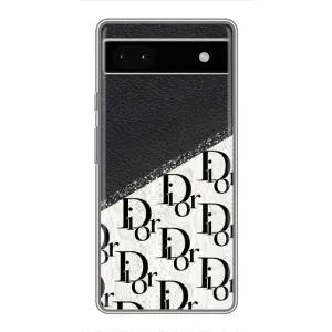 Чехол (Dior, Prada, YSL, Chanel) для Google Pixel 6a (Диор)