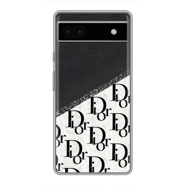 Чехол с рисунком «Диор» для Google Pixel 6a Чехол с рисунком «Диор» для Google Pixel 6a