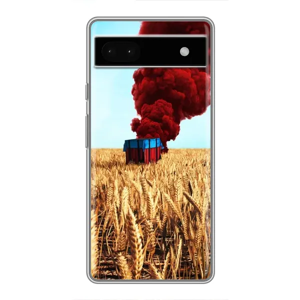Чехол с рисунком «Дроп» для Google Pixel 6a Чехол с рисунком «Дроп» для Google Pixel 6a