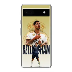 Чехлы с Джуди Беллингем для Google Pixel 6a