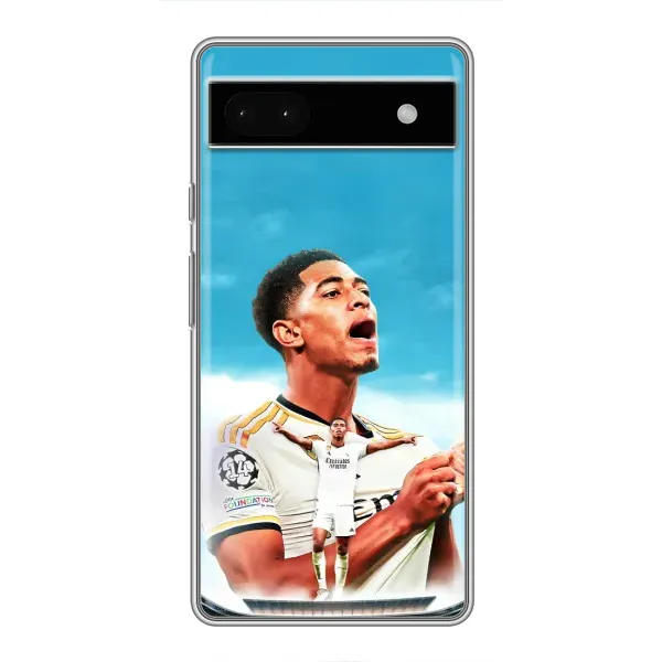 Чехол с рисунком «Джуди» для Google Pixel 6a Чехол с рисунком «Джуди» для Google Pixel 6a