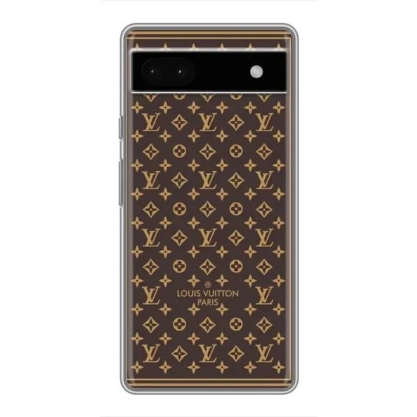 Чехол с рисунком «ФОН Louis Vuitton Paris» для Google Pixel 6a