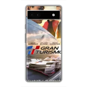 Чехол Gran Turismo / Гран Туризмо на Гугул Пиксель 6а (Gran Turismo)