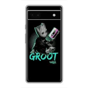 Чохол Супергерої Марвел на Гугул Піксель 6а (Groot)