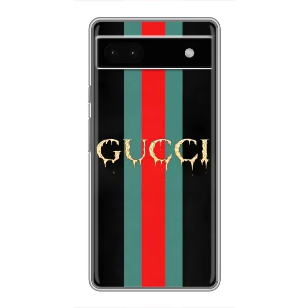Чехол с рисунком «GUCCI» для Google Pixel 6a Чехол с рисунком «GUCCI» для Google Pixel 6a