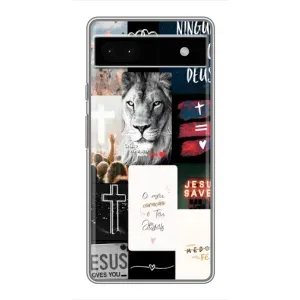 Чехлы для Google Pixel 6a (Для Христиан)