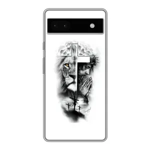 Чехлы для Google Pixel 6a (Для Христиан) (История Христа)