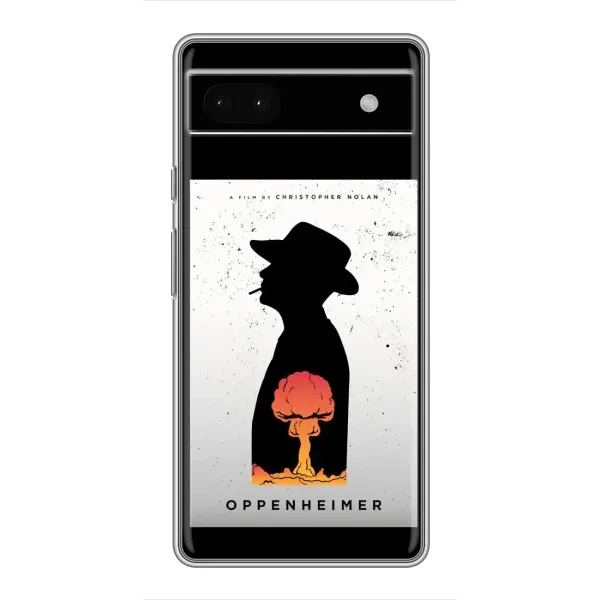 Чехол с рисунком «Изобретатель» для Google Pixel 6a Чехол с рисунком «Изобретатель» для Google Pixel 6a