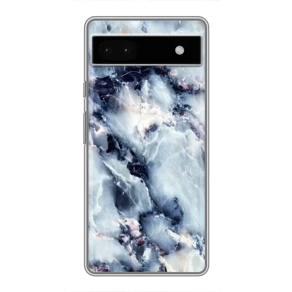 Чехол с рисунком «Изумрудный мрамор» для Google Pixel 6a Чехол с рисунком «Изумрудный мрамор» для Google Pixel 6a