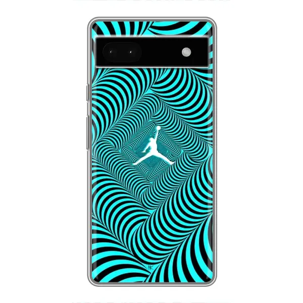 Чохол з малюнком «JORDAN» для Google Pixel 6a Чохол з малюнком «JORDAN» для Google Pixel 6a